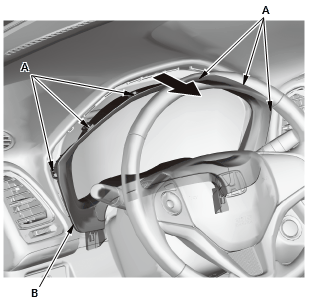 Interior Trim - Service Information